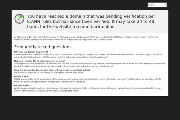 internationalschoolalgarve.com site used Bridges-istanbul