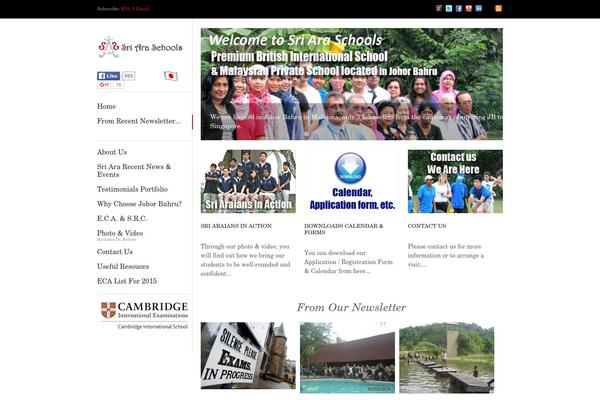 internationalschooljohor.com site used Shapeshifter-2.0