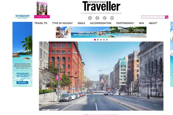 Site using Thrive Leads plugin