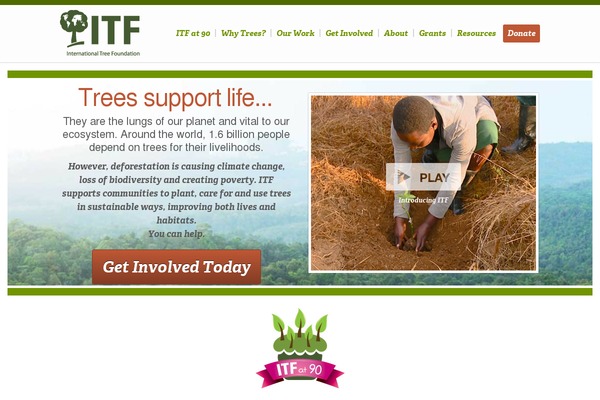 internationaltreefoundation.org site used Itf2013