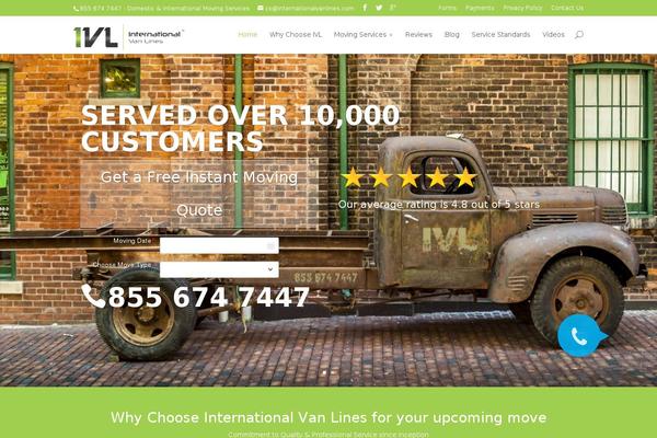 Site using Ultimate-floating-widgets plugin