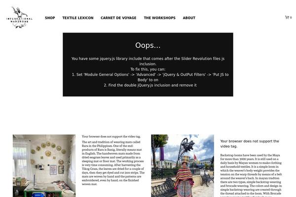 Site using WooCommerce Product Details Customiser plugin