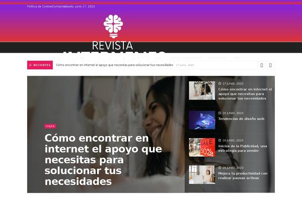 JNews theme site design template sample