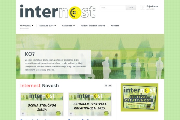 I Love It (ILoveIt) theme site design template sample