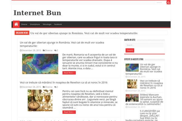 Verb Lite theme site design template sample