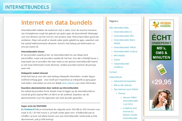 helicon theme websites examples