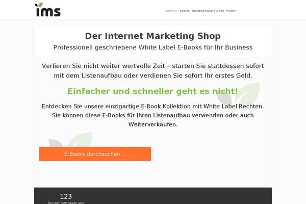 Site using Pro-sites plugin