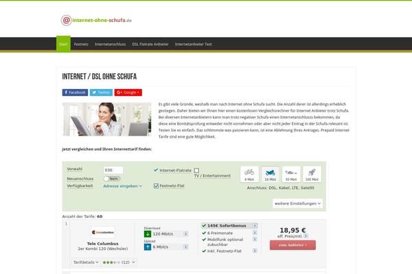 PrimeTime theme site design template sample