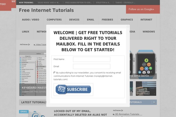 Point theme site design template sample