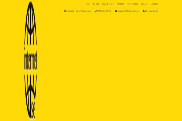 Sceleton theme site design template sample