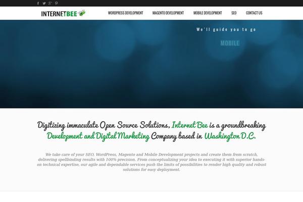 internetbee.com site used Subway
