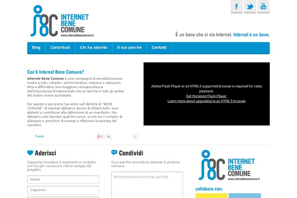 Foundation theme site design template sample