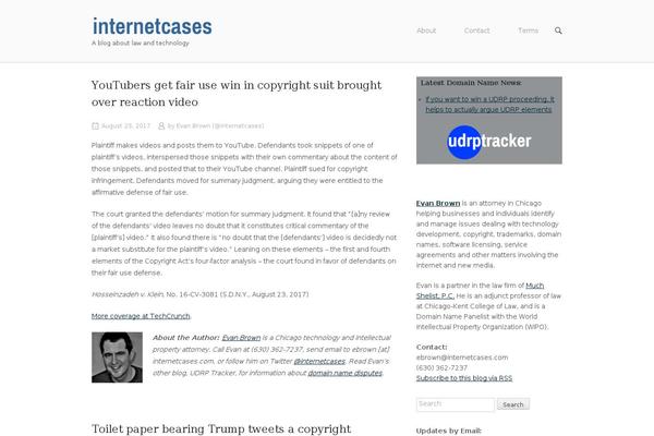 SiteOrigin Unwind theme site design template sample