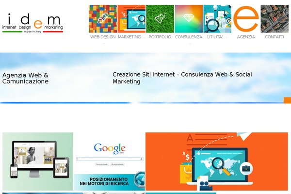 Site using Crum-instagram plugin
