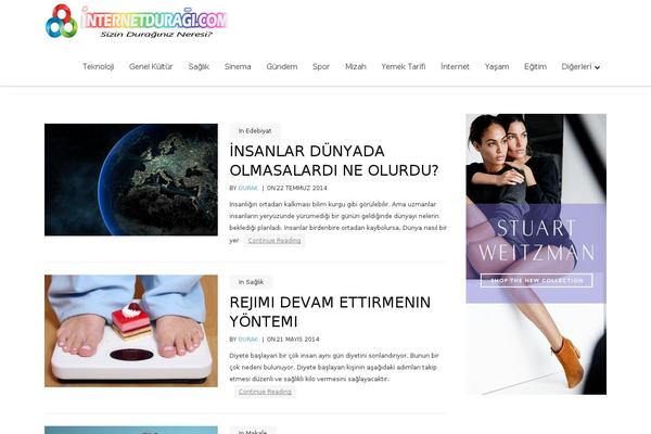internetduragi.com site used Admania