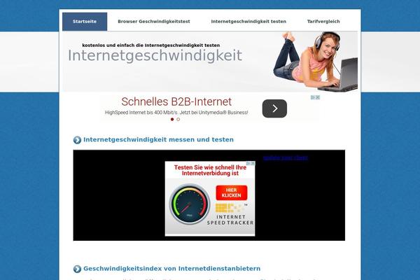 Site using TabGarb Pro plugin