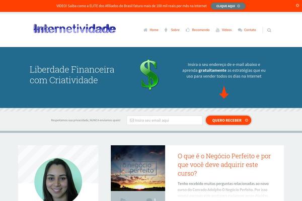 Site using Wp-simple-builder plugin