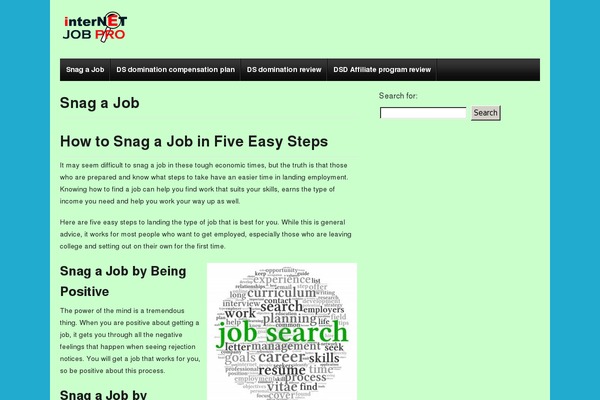Site using Affiliates plugin
