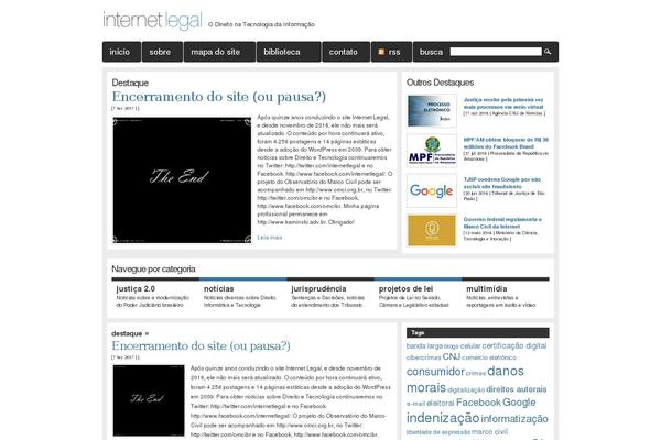 Site using Stream Video Player plugin