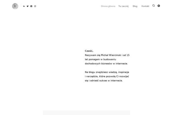 internet-maker-theme theme websites examples