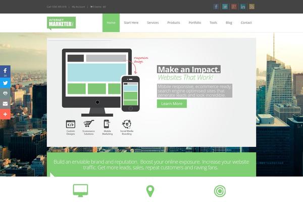 Site using Arscode-ninja-popups-theme-pack plugin