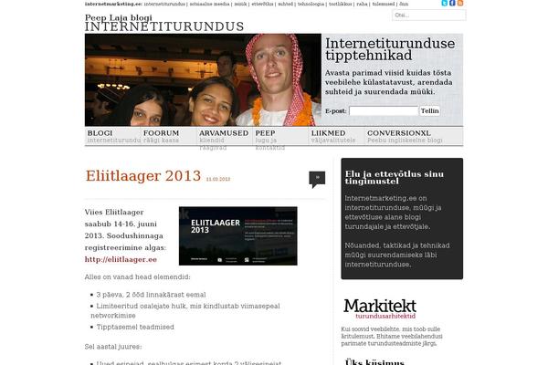 Site using WP-OGP plugin