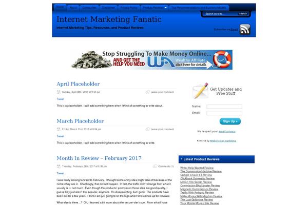 Twenty Thirteen theme site design template sample