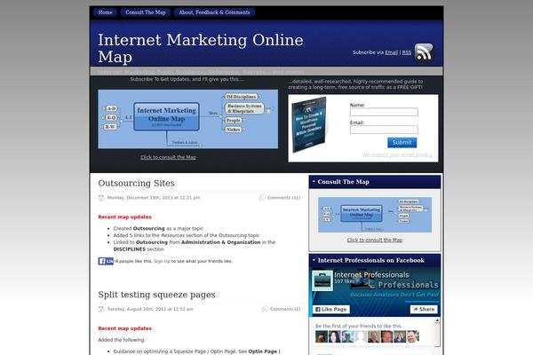 Flexibility 2 theme site design template sample