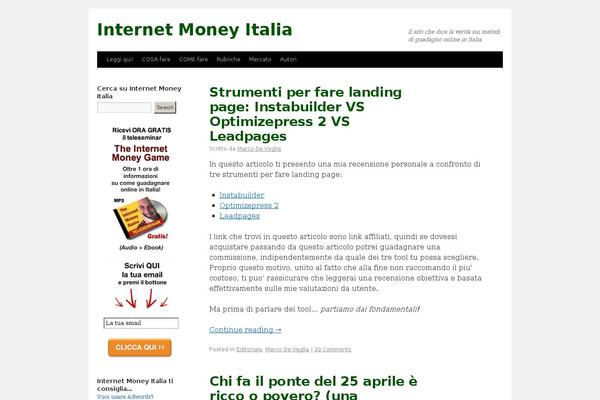 Site using wpLike2Get plugin