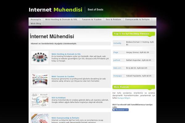 Site using WP Latest Posts plugin