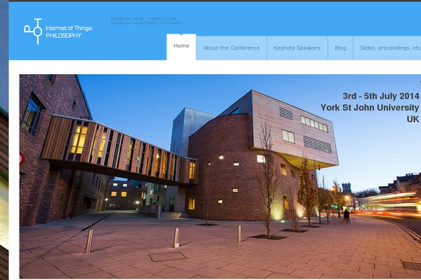 YellowProject theme site design template sample