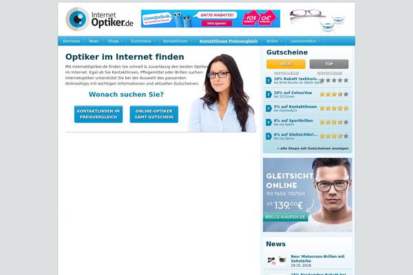 Site using Comment-rating-stars plugin