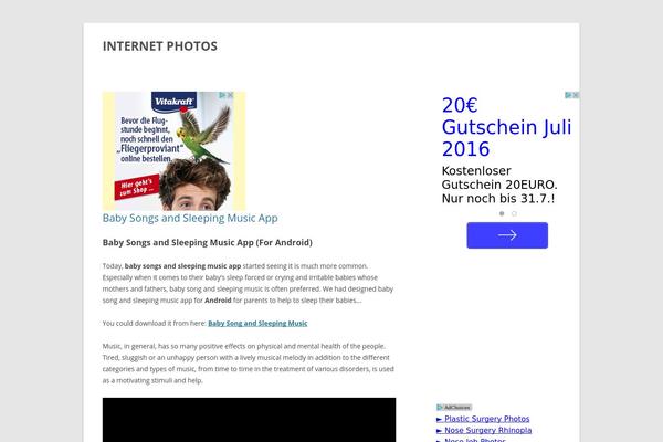 Site using Cforms plugin