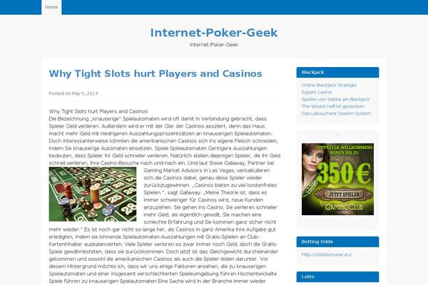 Site using Widgets Controller plugin
