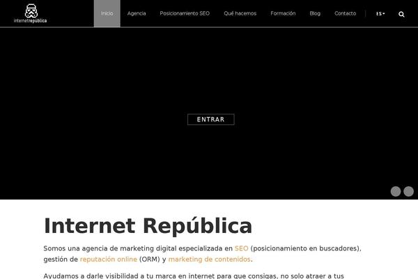 Site using Fancier Author Box by ThematoSoup plugin