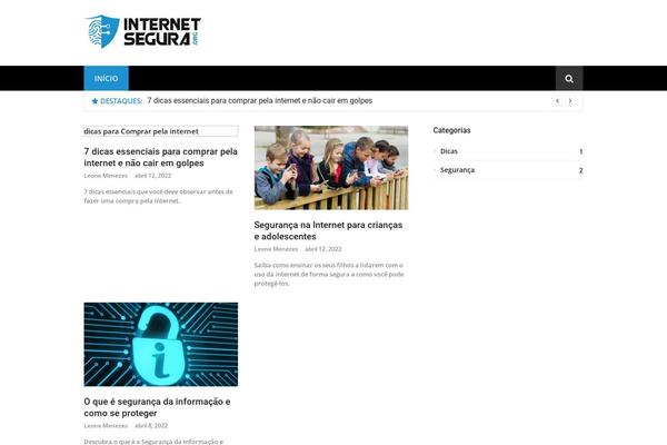 Site using Easymega plugin