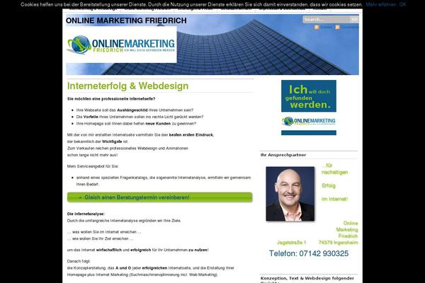 WPElegance2Col theme site design template sample