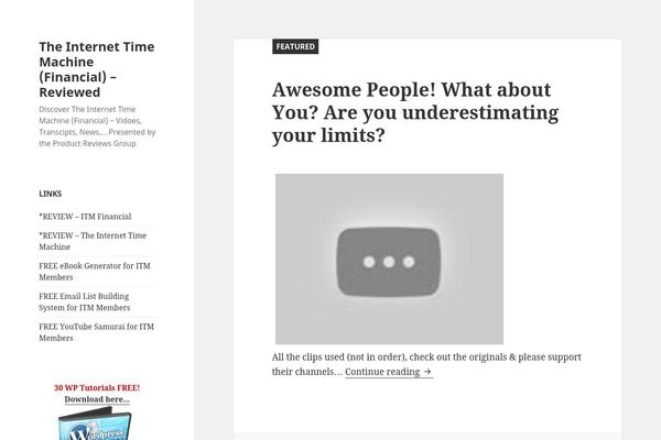 Site using Fblikeviral plugin