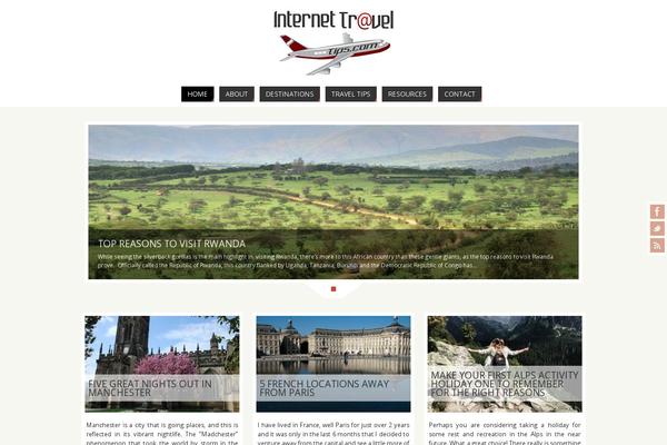 internettraveltips.com site used Parabola_child