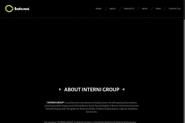 Site using WP Booklet plugin