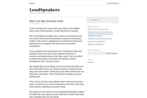 Thesis theme site design template sample
