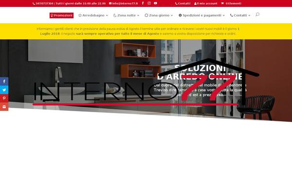 Site using CC Cookie Consent (Silktide) plugin