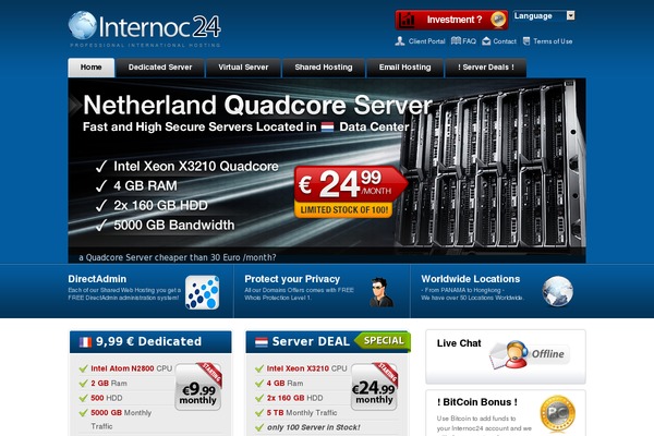 Akd theme site design template sample