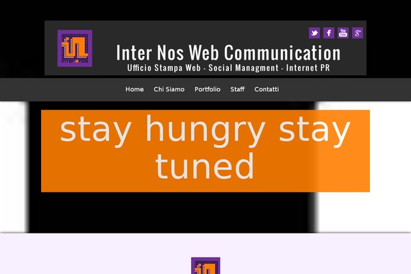 Nash theme site design template sample