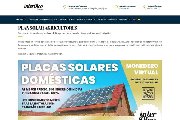 Consulting theme site design template sample