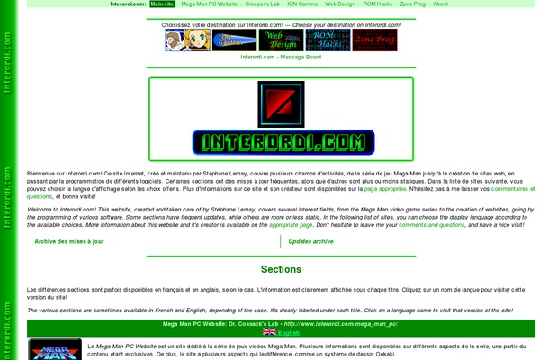 Site using Another-random-posts-widget plugin