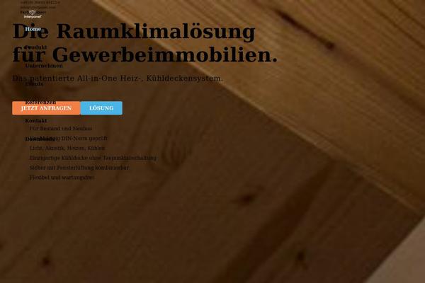 Site using Wp-staging-pro plugin