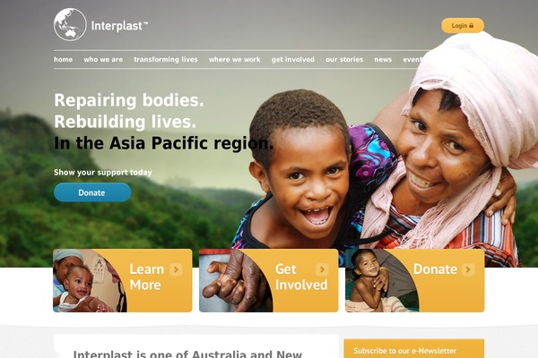 interplast.com.au site used fMedicine