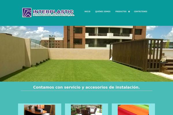 Site using Cssmenumaker_pro plugin