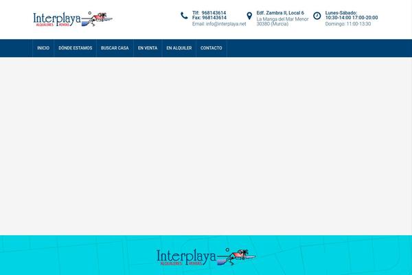 Houzez theme site design template sample